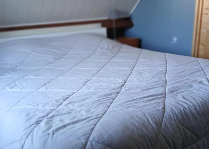 Alpehytte 5 Personnes Proche De La A Merville-Franceville-Plage