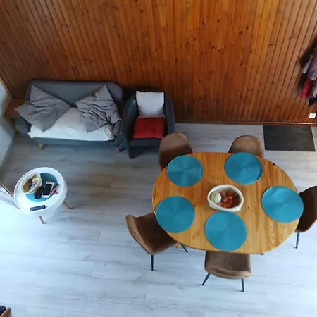 Chalet 5 Personnes Proche De La à *