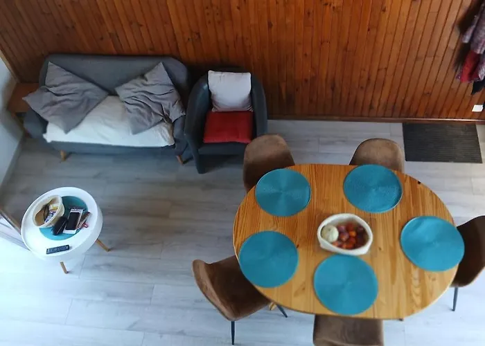 Chalet 5 Personnes Proche De La A *